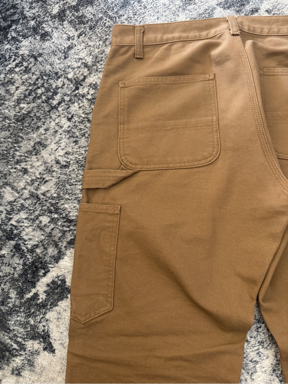 Carhartt WIP Work In Progress Ruck Single Knee Pant - Picture 8 of 9